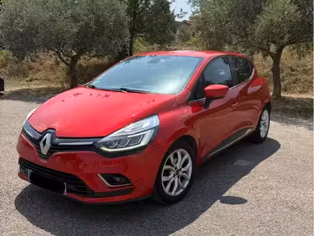 Renault Clio 1.5 dCi 90 Intens