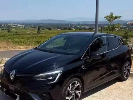 Renault Clio 1.3 TCe 130 RS Line