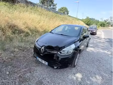 Renault Clio 1.5 dCi 90