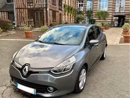 Renault Clio 1.5 dCi 90