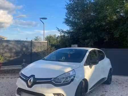 Renault Clio 1.5 dCi 90