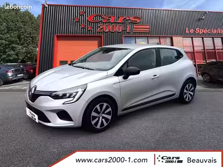 Renault Clio 1.0 TCe 90 Équilibre