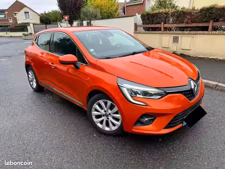 Renault Clio 1.0 TCe 100