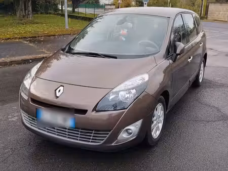 Renault Scénic 1.5 dCi 110