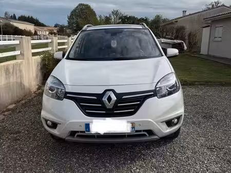 Renault Koleos 2.0 dCi 175