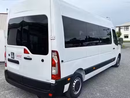 Renault Master 2.3 dCi 125
