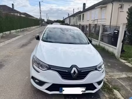 Renault Mégane 1.2 TCe 100