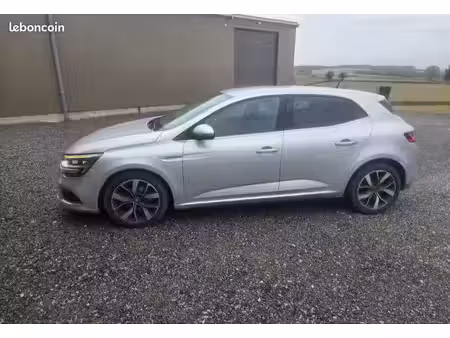 Renault Mégane 1.6 dCi 130