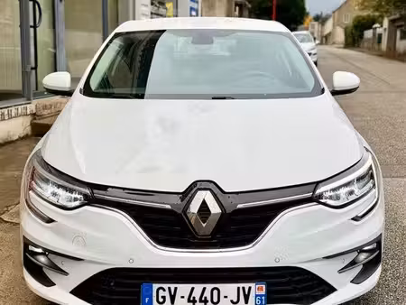 Renault Mégane 1.5 dCi 115 Evolution