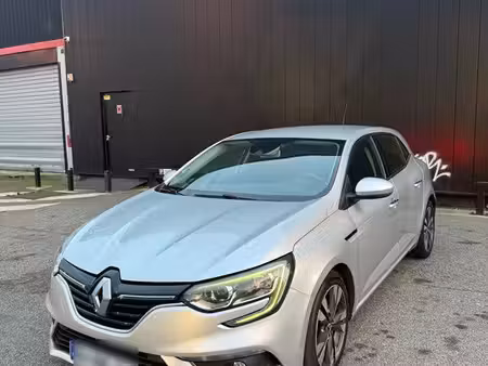 Renault Mégane 1.5 dCi 110