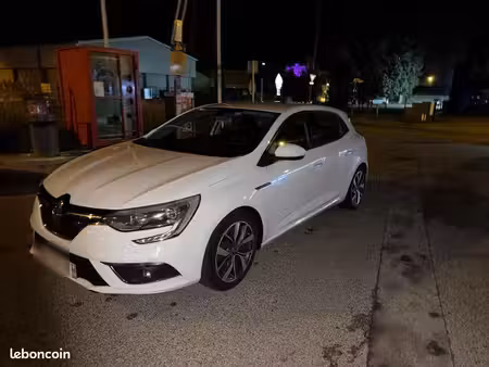 Renault Mégane 1.5 dCi 110 Air