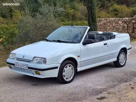 Renault R19 Cabriolet 1.8 95