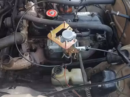 Renault R4 GTL GTL