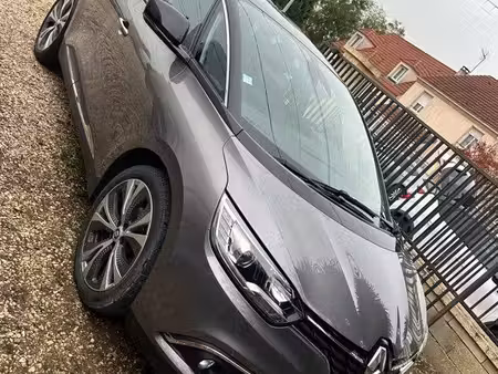 Renault Scénic 1.5 dCi 110