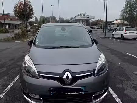Renault Scénic 1.5 dCi 110 Bose