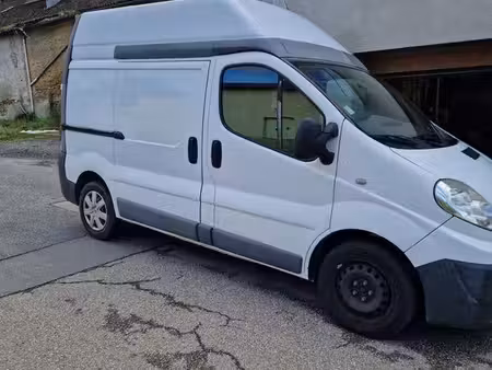 Renault Trafic 2.0 dCi 115
