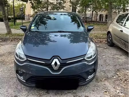 Renault Clio 1.5 dCi 75