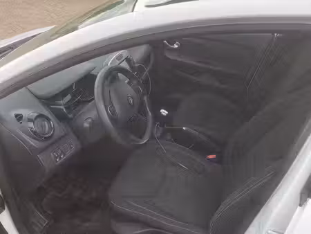 Renault Clio 1.5 dCi 90