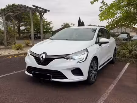 Renault Clio 1.5 dCi 85 Air