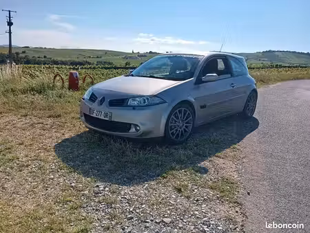 Renault Mégane RS 2.0 225