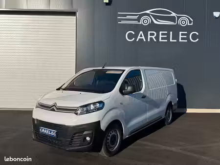 Citroën Jumpy 2.0 HDi 145