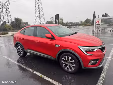 Renault Arkana 1.3 TCe 140
