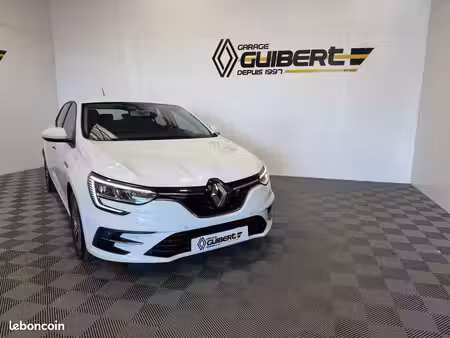 Renault Mégane 1.5 dCi 115 Evolution