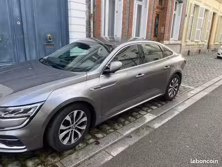 Renault Talisman 2.0 dCi 160