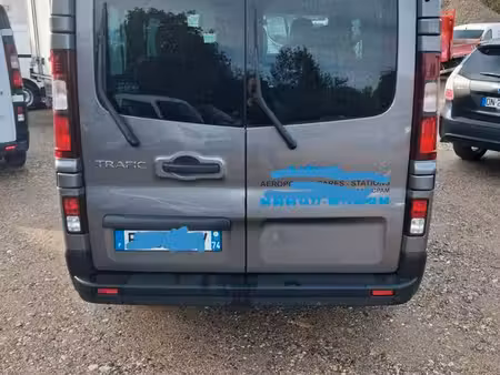 Renault Trafic 1.6 dCi 125