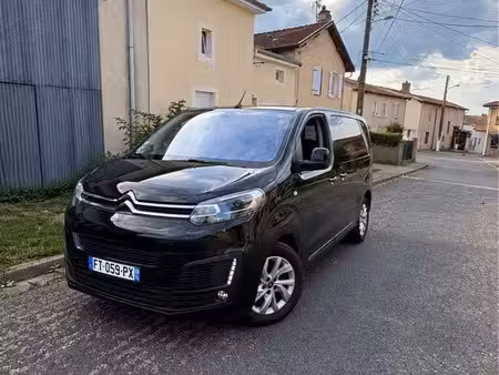 Citroën Jumpy 2.0 HDi 180