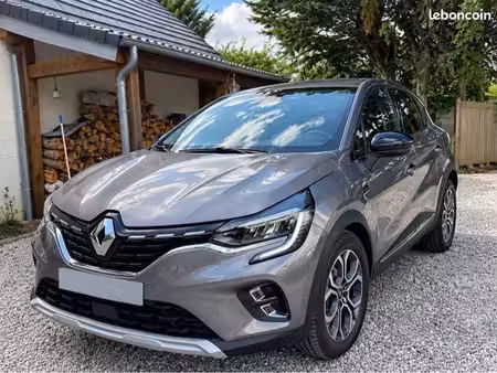 Renault Captur 1.0 TCe 91 Techno