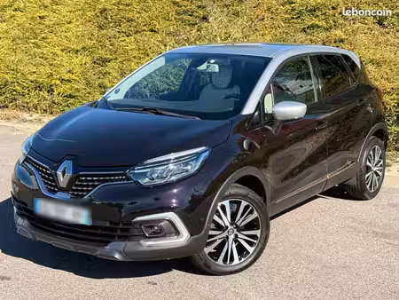 Renault Captur 1.5 dCi 110