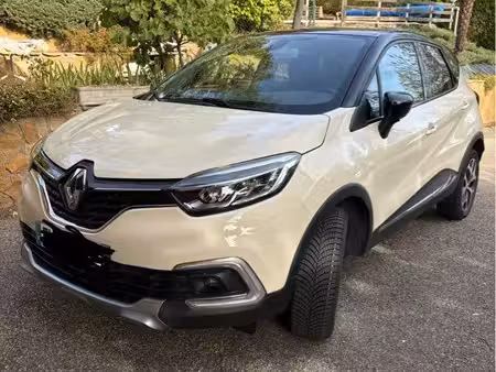 Renault Captur 1.5 dCi 110