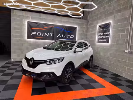 Renault Kadjar 1.5 dCi 110 Exception