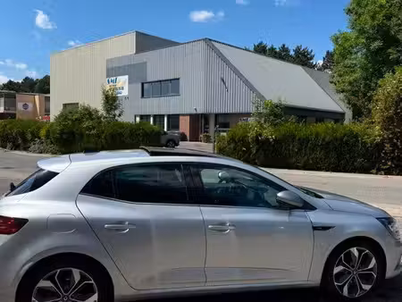 Renault Mégane 1.5 dCi 115