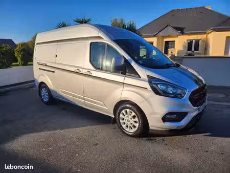 Ford Transit 2.0 170