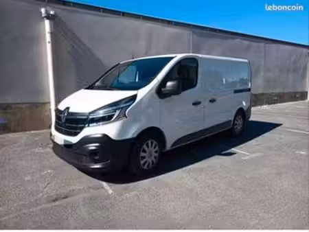 Renault Trafic 2.0 dCi 120