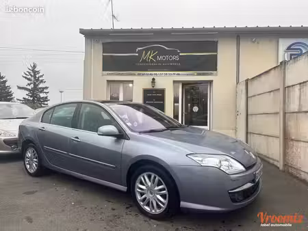 Renault Laguna 2.0 dCi 150 Initiale