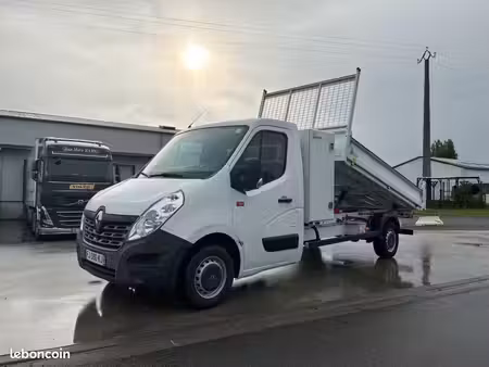 Renault Master 2.3 dCi 130
