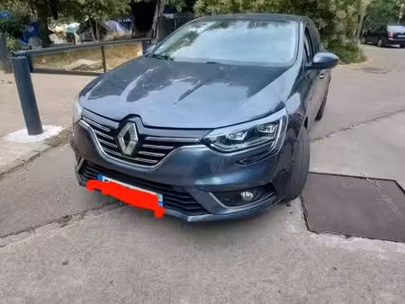 Renault Mégane 1.2 TCe 130 Intens