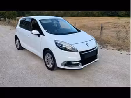 Renault Scénic 1.5 dCi 110