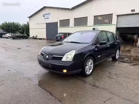 Renault Velsatis V6 3.5 245 Initiale