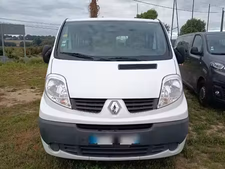 Renault Trafic 2.0 dCi 90