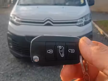 Citroën Jumpy 2.0 HDi 145 Club