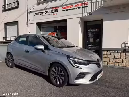 Renault Clio 1.0 TCe 90 Intens