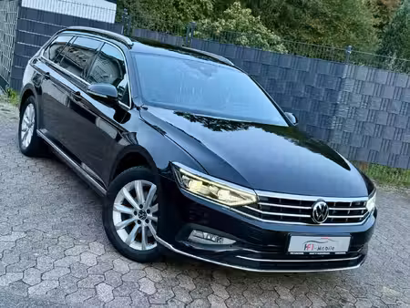 Volkswagen Passat 2.0 TDI 110 Elegance