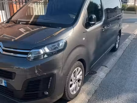 Citroën Jumpy 2.0 HDi 180