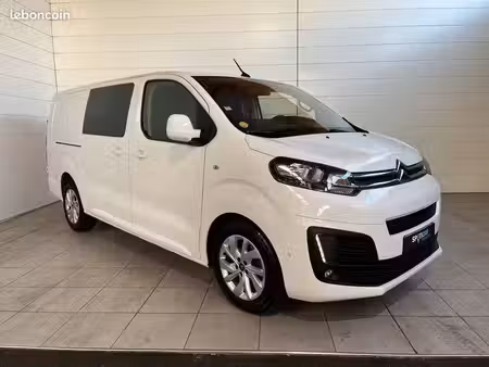 Citroën Jumpy 2.0 HDi 120