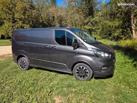 Ford Transit 2.0 185