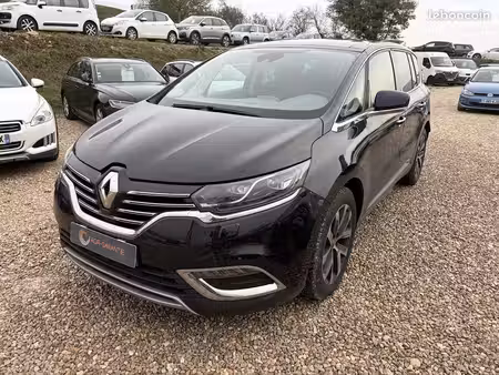 Renault Espace 1.6 dCi 160 Initiale Paris